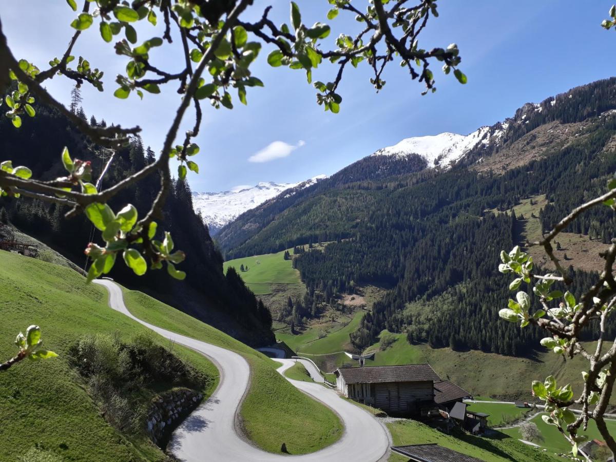 Stallerhof Hüttschlag Exteriér fotografie