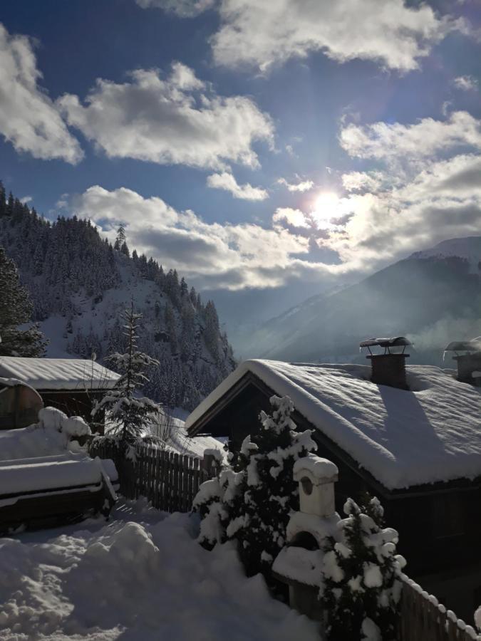 Stallerhof Hüttschlag Exteriér fotografie