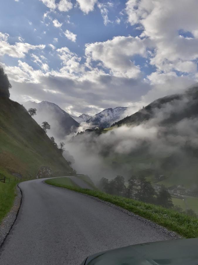 Stallerhof Hüttschlag Exteriér fotografie
