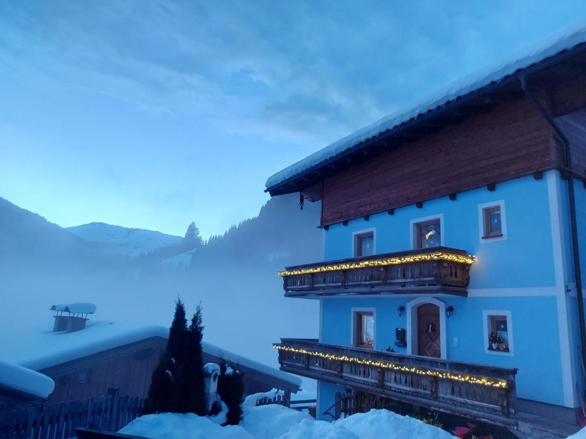 Stallerhof Hüttschlag Exteriér fotografie