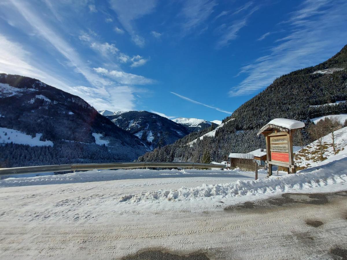 Stallerhof Hüttschlag Exteriér fotografie