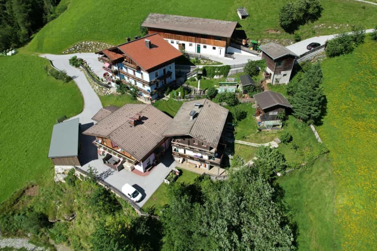 Stallerhof Hüttschlag Exteriér fotografie