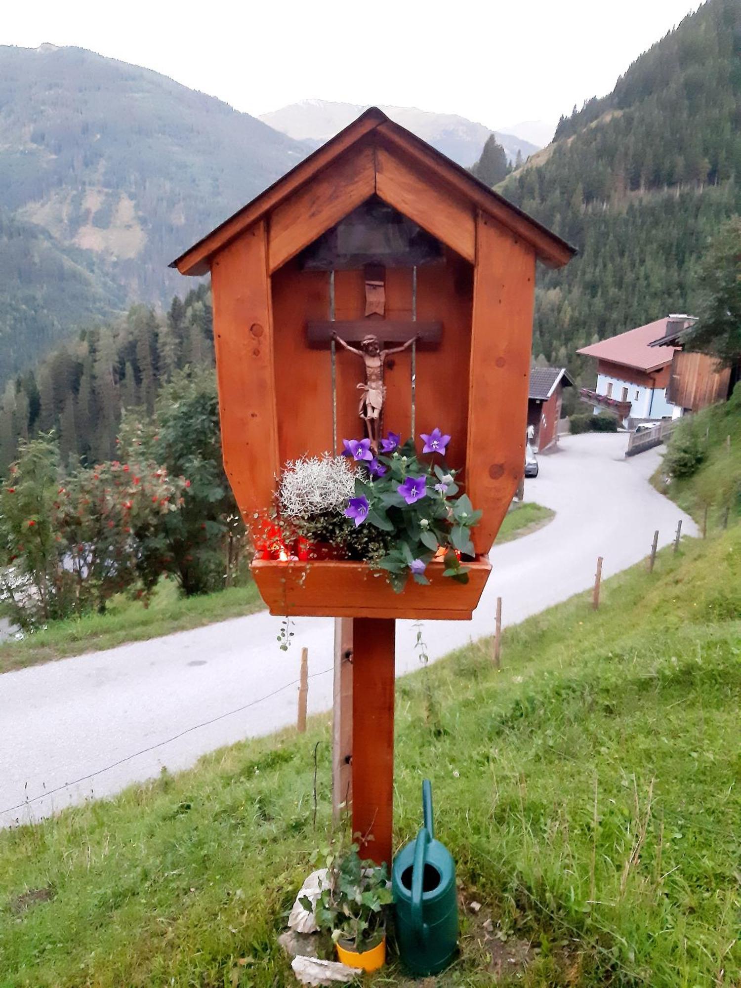 Stallerhof Hüttschlag Exteriér fotografie