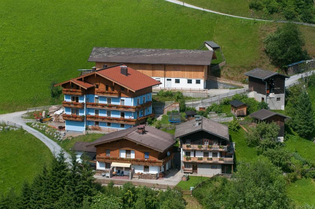 Stallerhof Hüttschlag Exteriér fotografie